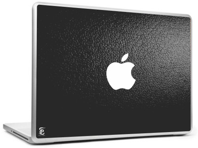 

Print Shapes Apple Leather Vinyl Laptop Decal 15.6