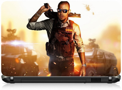 

Box 18 Battlefield Hardline 1727 Vinyl Laptop Decal 15.6