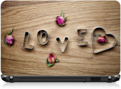 

Box 18 Love 1431431 Vinyl Laptop Decal 15.6