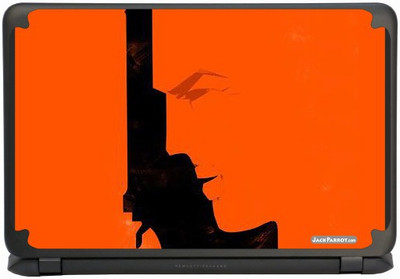 

Jack Parrot Nzn Sticker 00588 Vinyl Laptop Decal 15.5
