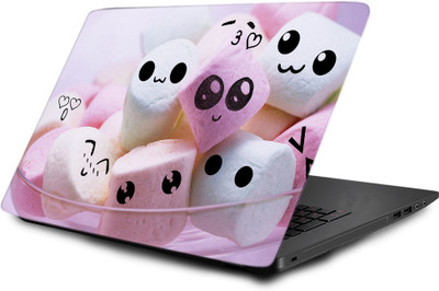 

Printclub Designer Stickers 15.6 inch- Laptop skin-762 Vinyl Laptop Decal 15.6