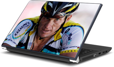 Artifa Lance Armstrong Vinyl Laptop Decal 15.6