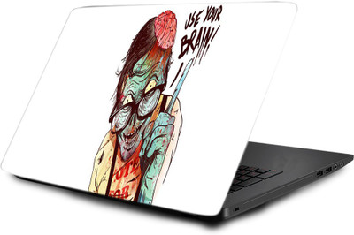 

Printclub Designer Stickers 15.6 inch- Laptop skin-945 Vinyl Laptop Decal 15.6