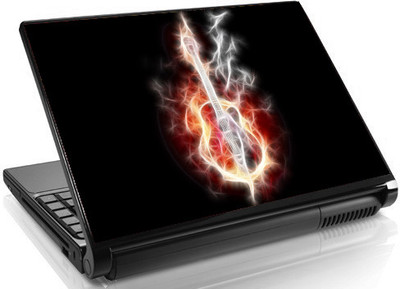 

Theskinmantra Unreal Guitar Vinyl Laptop Decal 15.6
