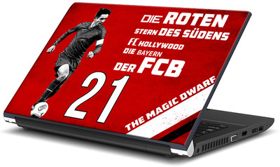 

ShopMantra Philipp Lahm Footballer Vinyl Laptop Decal 15.6