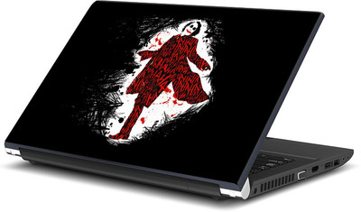 

ShopMantra Batman dark knight joker Vinyl Laptop Decal 15.6