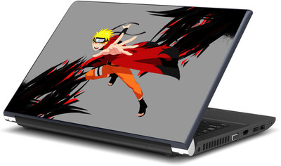 Artifa Naruto cartoon Vinyl Laptop Decal 15.6 Artifa Naruto cartoon Vinyl Laptop Decal 15.6