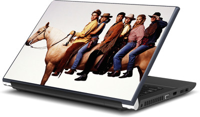 

Artifa Friends Series Inspired Vinyl Laptop Decal 15.6