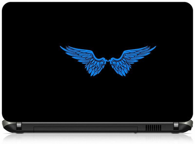 

Box 18 Blue Wing Butterfly 1822 Vinyl Laptop Decal 15.6