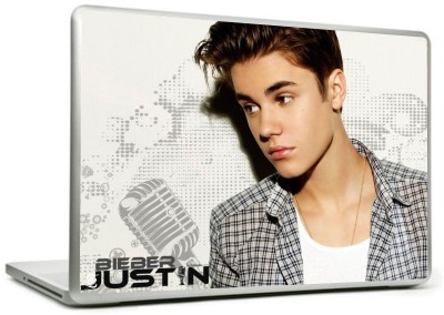 

Print Shapes Justin bieber Vinyl Laptop Decal 15.6