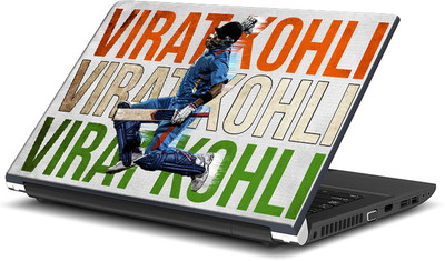 

ShopMantra Just Virat Kohli Vinyl Laptop Decal 15.6
