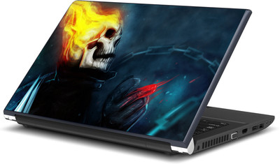 Artifa Ghost Rider Vinyl Laptop Decal 15.6