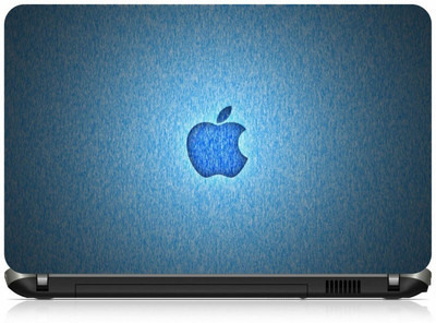 

Box 18 Apple Abstract blue 1834 Vinyl Laptop Decal 15.6