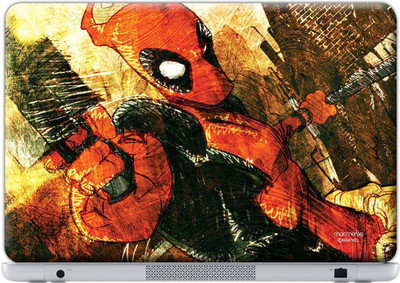 

Macmerise Deadpool Attack - Skin for Acer Aspire E1-571G Vinyl Laptop Decal 15.6