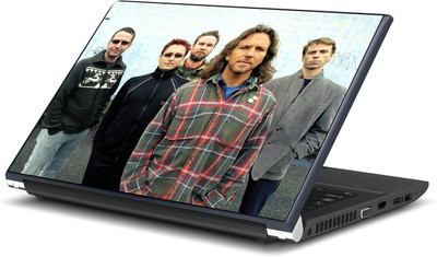 Artifa Pearl Jam Music Printed Vinyl Laptop Decal 15.6 Artifa Pearl Jam Music Printed Vinyl Laptop Decal 15.6
