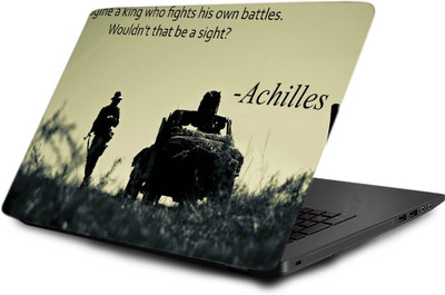 

Printclub Laptop Skin decal 15.6 inch- Laptop skin-854 Vinyl Laptop Decal 15.6