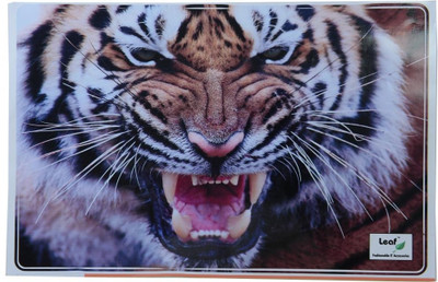 

LEAF Lion Vinyl Laptop Decal 15.6