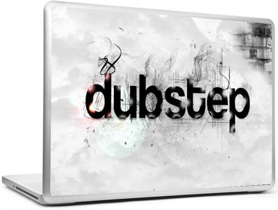 

Sukhi Aatma Dubstep Vinyl Laptop Decal 15.6