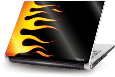 

Saco Metallic Skin-63 Metallic PET Laptop Decal 15.6