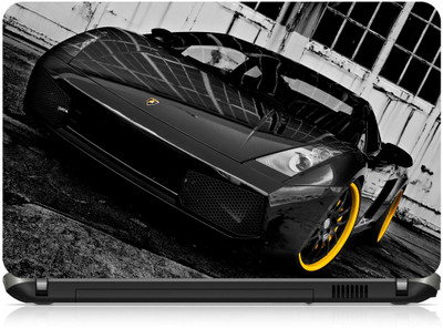

Box 18 Sports car Rims990 Vinyl Laptop Decal 15.6