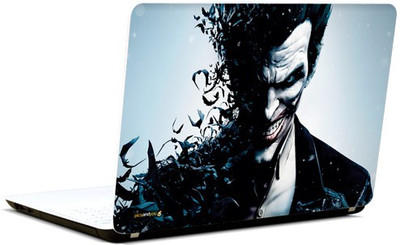 

Pics And You Joker With Batman 3M/Avery Vinyl Laptop Decal 15.6