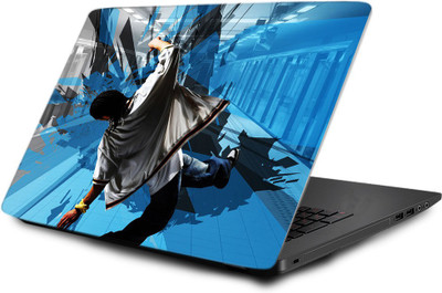 

Printclub Designer Stickers 15.6 inch- Laptop skin-543 Vinyl Laptop Decal 15.6