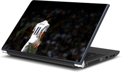 Artifa Gareth Bale Football Printed Vinyl Laptop Decal 15.6