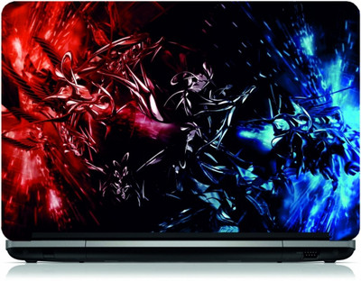 

Box 18 Abstract 3 Vinyl Laptop Decal 15.6