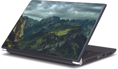 

Artifa Clouds Over Mountain Vinyl Laptop Decal 15.6