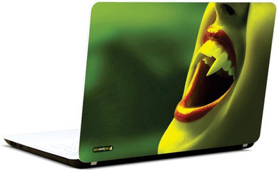

Pics And You Girl Screaming 2 Vinyl Laptop Decal 15.6