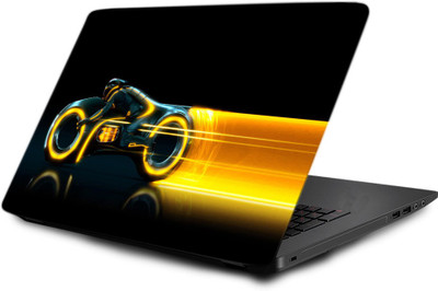 

Printclub Designer Stickers 15.6 inch- Laptop skin-784 Vinyl Laptop Decal 15.6