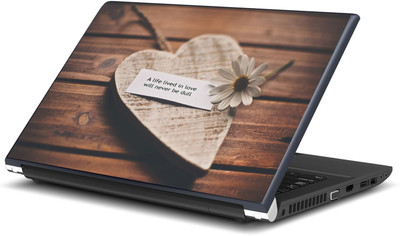 

Artifa Love quote Vinyl Laptop Decal 15.6