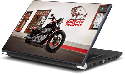 

Artifa Sportster Motorcycle inspired Vinyl Laptop Decal 15.6