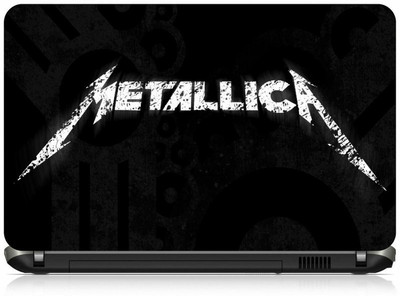 

Box 18 Metallica Abstract 1984 Vinyl Laptop Decal 15.6