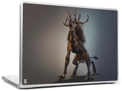 

Print Shapes The witcher wild hunt Vinyl Laptop Decal 15.6