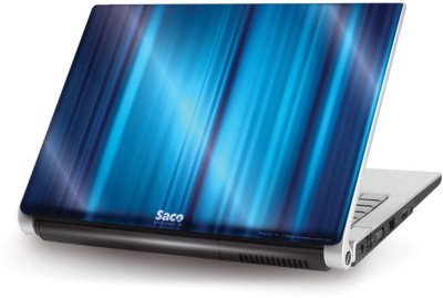 

Saco Metallic Skin-23 Metallic PET Laptop Decal 15.6