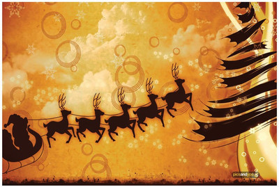 

Pics And You Pics And You Christmas Themed 301 Laptop Skin Vinyl Laptop Decal 15.6