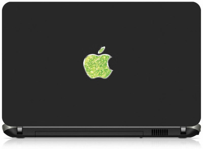 

Box 18 Green Apple Abstract 2027 Vinyl Laptop Decal 15.6