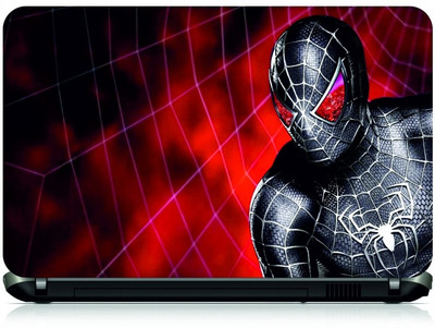 

Box 18 Black Spider Man537 Vinyl Laptop Decal 15.6