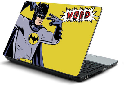 

Shoprider Multicolor-195 Vinyl Laptop Decal 15.6