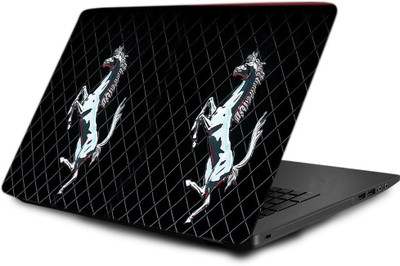 

Printclub Designer Stickers 15.6 inch- Laptop skin-711 Vinyl Laptop Decal 15.6
