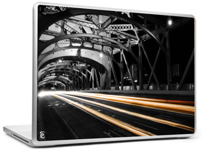 

Print Shapes Metro station Vinyl Laptop Decal 15.6