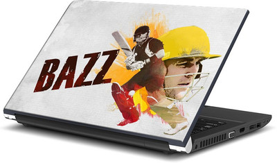 

ShopMantra Brendon Mccullum Bazz Vinyl Laptop Decal 15.6