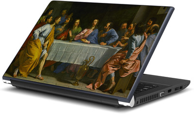 

Artifa The Last Supper Jesus Christ Vinyl Laptop Decal 15.6