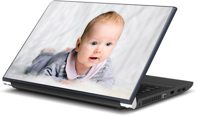 Artifa Cute Baby looking stunning Vinyl Laptop Decal 15.6 Artifa Cute Baby looking stunning Vinyl Laptop Decal 15.6