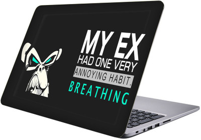 

Printclub Laptop Stickers 15.6 inch- Laptop skin-083 Vinyl Laptop Decal 15.6