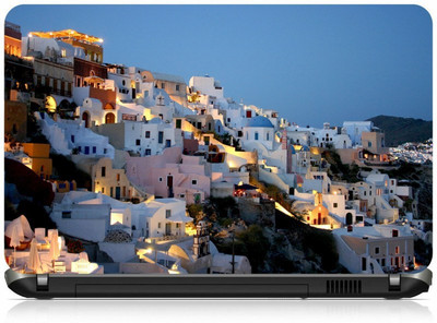 

Box 18 Jerusalem Top View 2015 Vinyl Laptop Decal 15.6