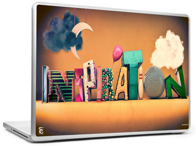 

Print Shapes Inspiration Vinyl Laptop Decal 15.6