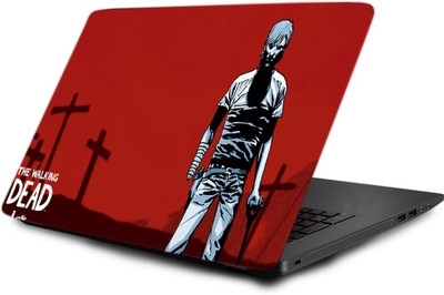 

Printclub Designer Stickers 15.6 inch- Laptop skin-871 Vinyl Laptop Decal 15.6