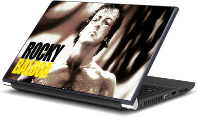 

Artifa Rocky Balboa stunning Vinyl Laptop Decal 15.6
